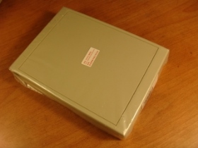 CASRM2051 儀器盒 RM-2051