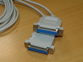 CONCBL2525SS5 CABLE線 25母-25母 5M