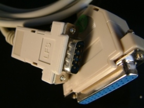 CONCBL259SP CABLE線 9P公-25P母 1.8M