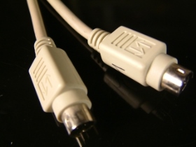 CONCBL66PS CABLE線 6公-6母 1.8M