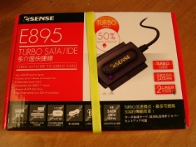 CONCBLUSB010 轉換器 USB TO SATAIDE快捷線E895