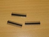 CON12215S 鍍金排針2.0MM