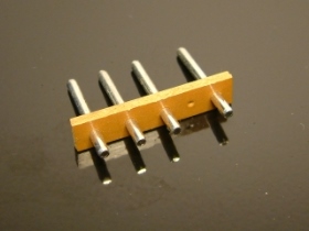 CON4PAP 4P電源座