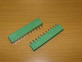 CON50811PA 5.08mm11P公 180度561-5811-2