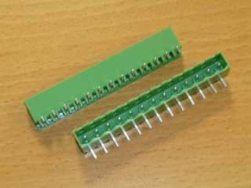 CON50813PAL 5.08mm13P公 90度567-5813-2