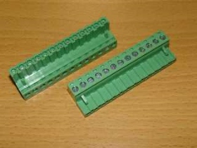 CON50813SA 5.08mm13P母90度550-5813-23