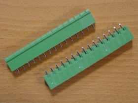 CON50815PA 5.08mm15P公 180度561-5815-2