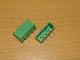 CON5084PAL 5.08mm4P公 90度567-5804-2