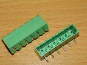 CON5086PAL 5.08mm6P公 90度567-5806-2