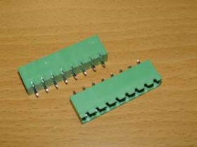 CON5088PA 5.08mm8P公 180度561-5808-2