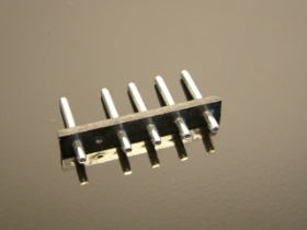 CON5PAP 5P電源插座AT插座