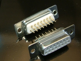 COND15SP 15PD型接頭母PCB式