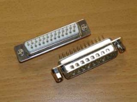 COND25PB 25PD型接頭公PCB式+銅柱