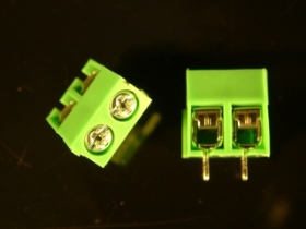CONFTB501-2 端子台組合式 TS-501-2P