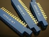 CONPC 3.96MM PC板連接器PC座