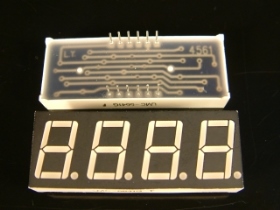 DDC564G 0.56四8七段顯示器共陰