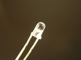 DIP3W LED 3MM 紅外線接收LPT032白