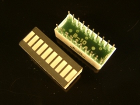DL10P LED 10燈 LED排 紅光 20PIN
