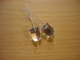 DL10W3 10MM LED白色發黃光
