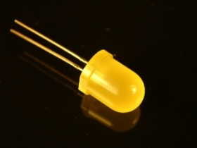 DL10Y 10MM LED黃色