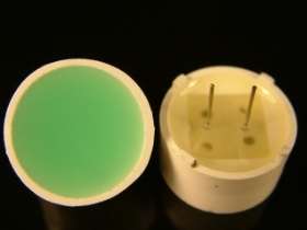 DL18G LED 18MM 綠色
