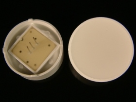 DL27RG LED 27MM 圓 紅綠色