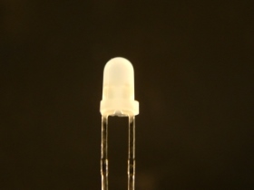 DL3RG2 3MM LED雙色2PIN紅綠色