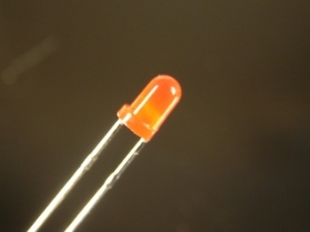 DL3R 3MM LED 紅色