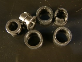 DL5C3 LED 5MM LED套 內套