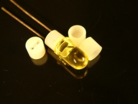 DL5C9A LED腳墊 4.8x4MM