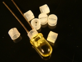 DL5C9C LED腳墊 4.8x3MM