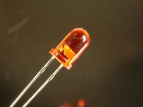 DL5R1 LED 5MM LED 紅色聚光