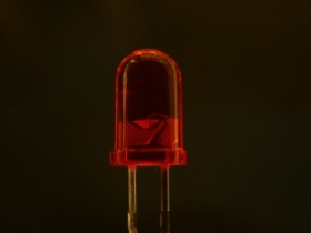 DL5R2 LED 5MM 紅 高亮度