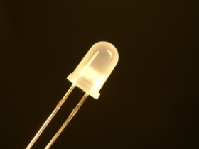 DL5RG2 LED 5MM LED 雙色2PIN