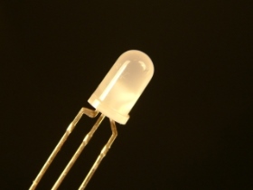 DL5RG3A LED 5MM LED 雙色3PIN 共陽極