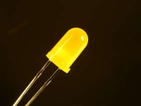 DL5Y LED 5MM LED 黃色