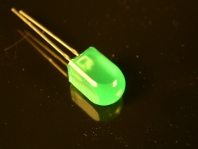 DL8G 8MM LED(綠)