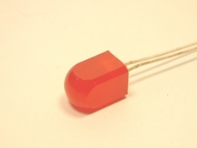 DL8O 8MM LED(橙)
