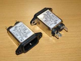 F06T1 電源濾波器 EMI FILTER YB06T1