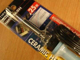TOLHAKKO454 HAKKO-454 陶瓷烙鐵25W