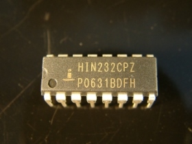 IC232HR HIN232CPZ 無鉛  ITS 16PIN