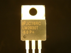 IC2930 LM2930T-5 NS TO-220