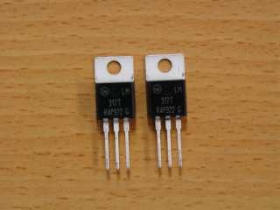 IC317MOG LM317T MO TO-220 ROHS