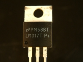 IC317NS LM317T NS TO-220