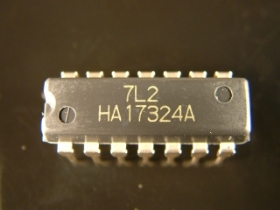 IC324HIG HA17324A HI ROHS
