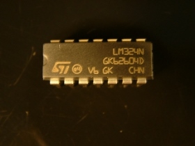 IC324SGSG LM324N SGS ROHS