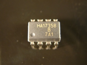 IC358HIB HA17358B HI 8PIN