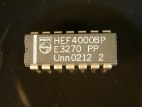 IC4000HEF HEF4000BP HEF