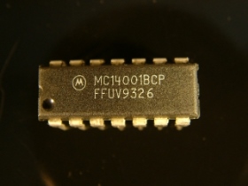 IC4001MO MC4001BCP MO