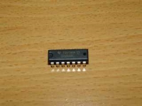 IC4002TI CD4002BE TI